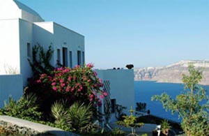 Apanemo Hotel Santorini Santorini Apanemo hotel 5